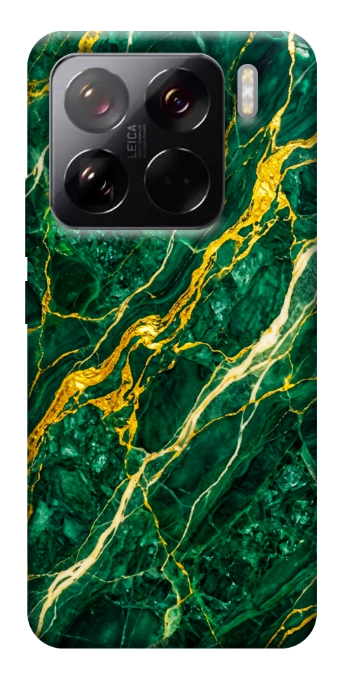 Чехол Emerald gold для Xiaomi 15 Pro
