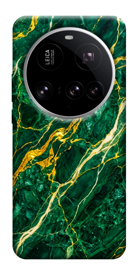 Чехол Emerald gold для Xiaomi 15 Ultra