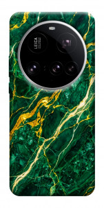 Чехол Emerald gold для Xiaomi 15 Ultra