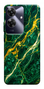 Чехол Emerald gold для Realme Note 60x