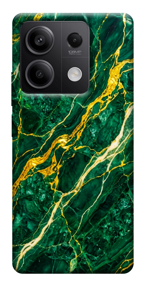 Чехол Emerald gold для Xiaomi Redmi Note 13 5G