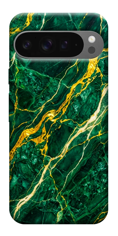 Чехол Emerald gold для Google Pixel 10 Pro XL