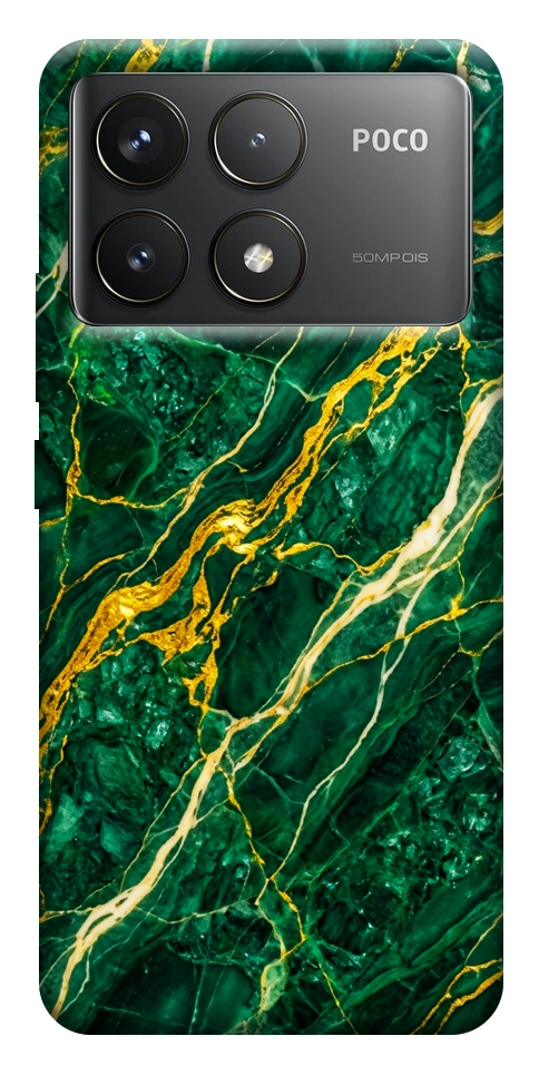 Чохол Emerald gold для Xiaomi Poco F6 Pro