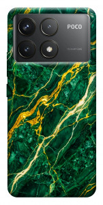 Чехол Emerald gold для Xiaomi Poco F6 Pro