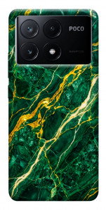Чехол Emerald gold для Xiaomi Poco X6 Pro
