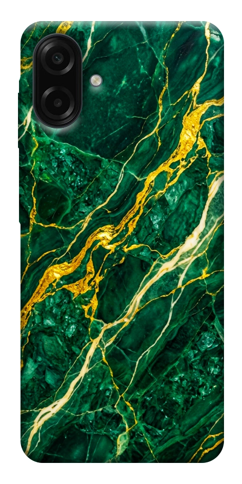 Чехол Emerald gold для Galaxy A07