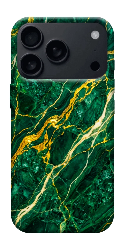 Чехол Emerald gold для iPhone 17 Pro