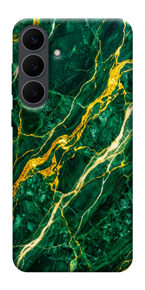 Чохол Emerald gold для Galaxy S25 FE