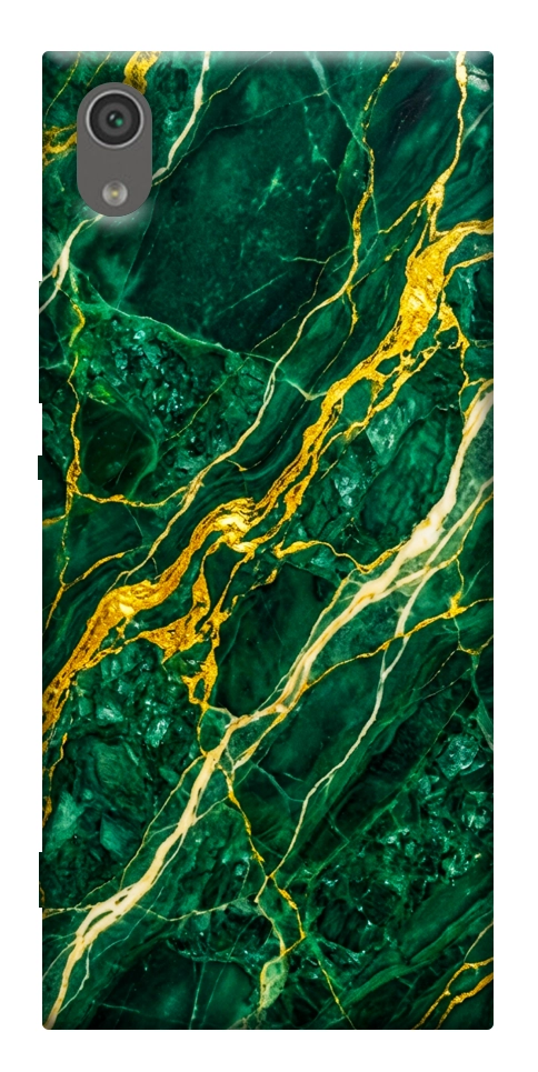 Чехол Emerald gold для Sony Xperia XA1