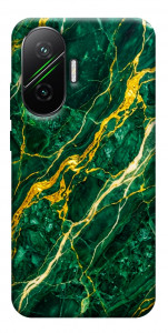 Чехол Emerald gold для Xiaomi Poco F7