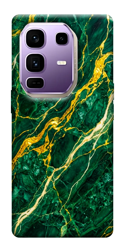 Чехол Emerald gold для Infinix Note 50 Pro+