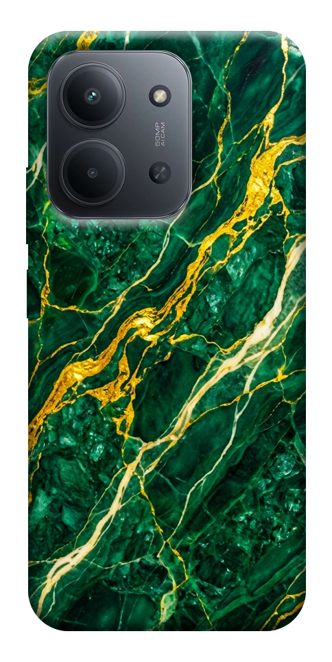 Чохол Emerald gold для Xiaomi Redmi 15C (Europe version)