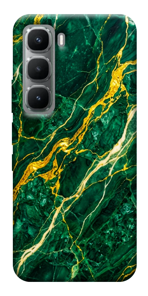 Чехол Emerald gold для Infinix Hot 60 Pro+