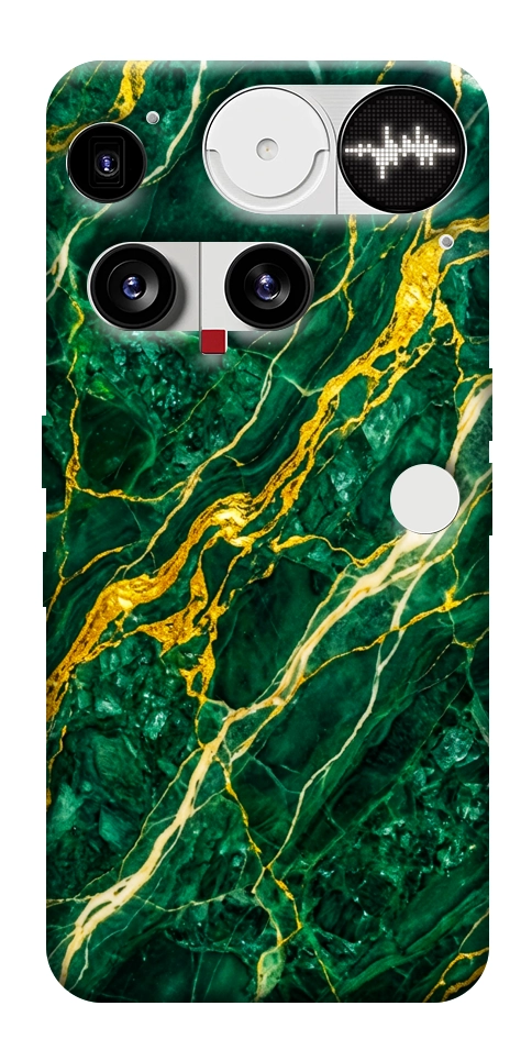 Чехол Emerald gold для Nothing Phone (3)