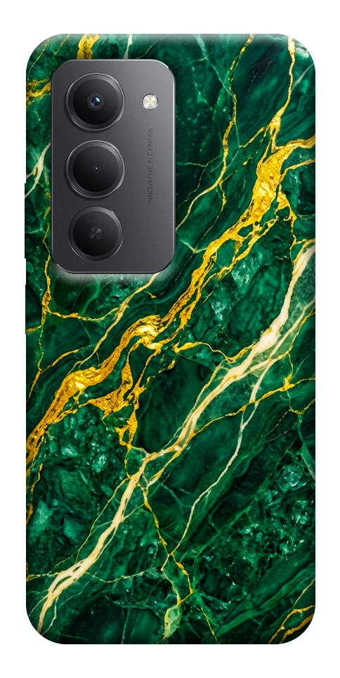 Чохол Emerald gold для Xiaomi Redmi 15 (Europe version)