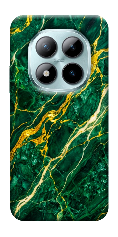 Чохол Emerald gold для Xiaomi Redmi Note 15 Pro+ 5G