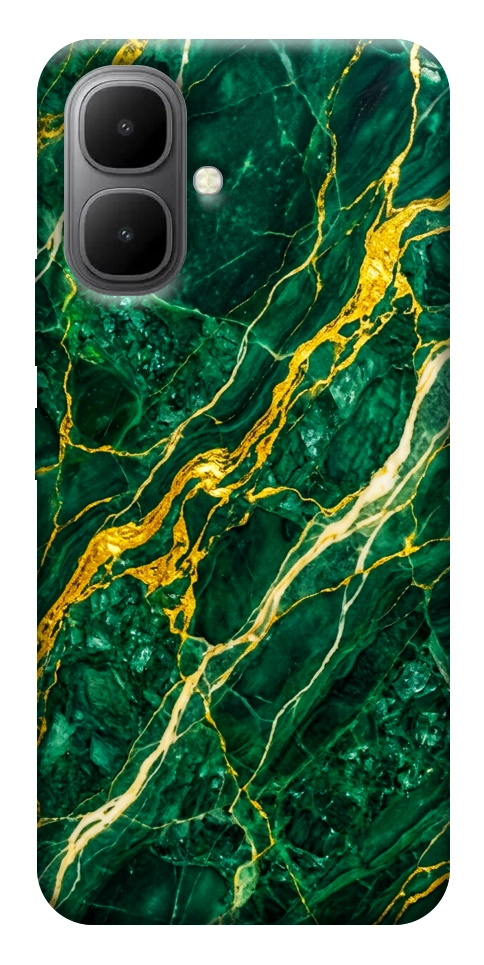 Чехол Emerald gold для Infinix Smart 10