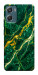 Чохол Emerald gold для Motorola Moto G06