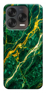 Чохол Emerald gold для ZTE Nubia V70 Design