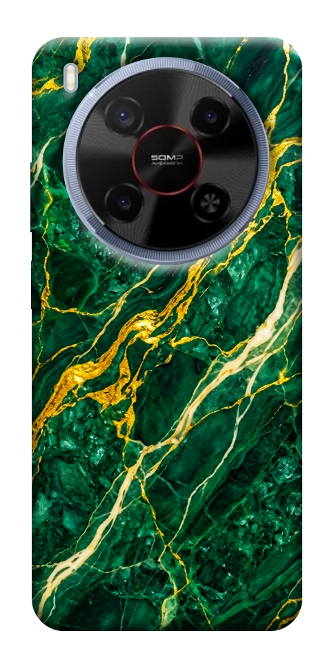 Чехол Emerald gold для ZTE Nubia V70 Max