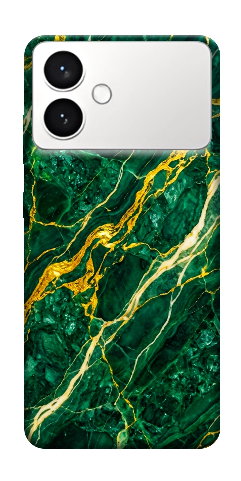 Чехол Emerald gold для Galaxy S26 Edge
