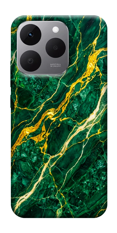 Чехол Emerald gold для Realme 15T