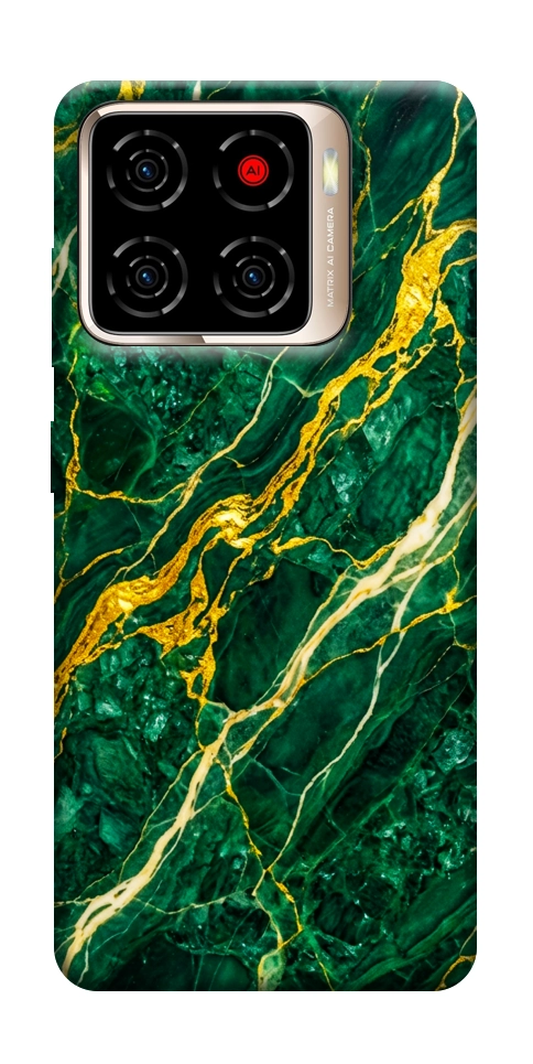 Чехол Emerald gold для ZTE Blade A56