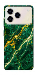 Чехол Emerald gold для ZTE Blade A76 4G