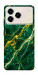 Чехол Emerald gold для ZTE Blade A76 4G