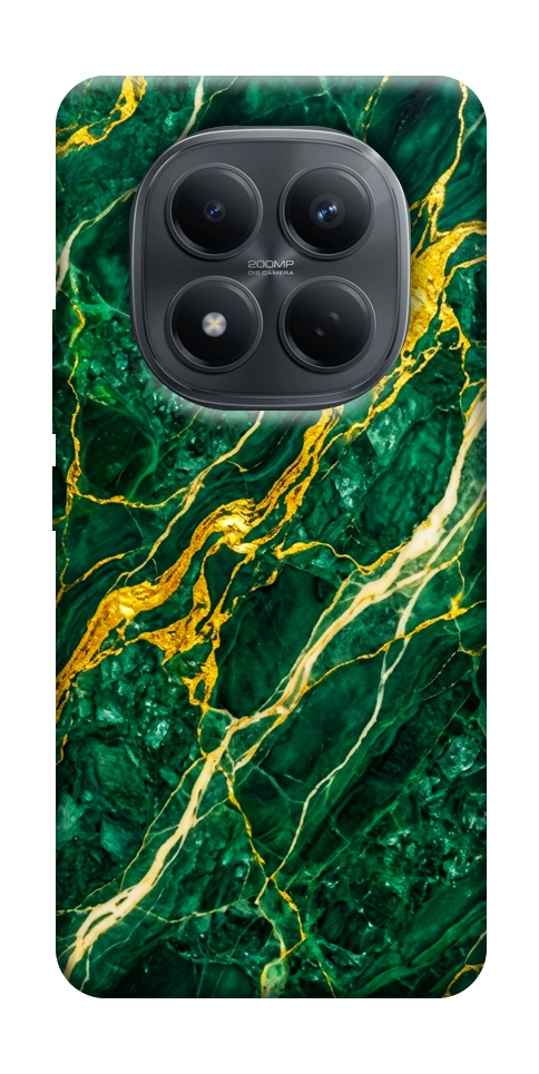 Чехол Emerald gold для Xiaomi Redmi Note 15 5G (EU)