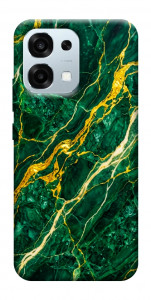 Чехол Emerald gold для Oppo A6 Pro 5G