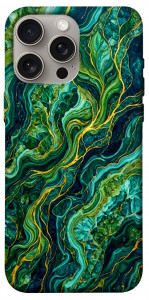 Чехол Forest marble для iPhone 15 Pro Max