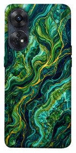 Чохол Forest marble для Oppo Reno 8 T 4G