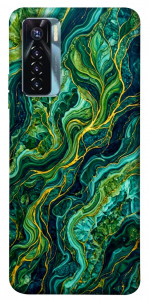 Чохол Forest marble для TECNO Camon 17 Pro