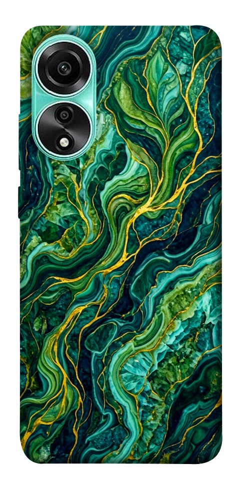 Чехол Forest marble для Oppo A78 4G