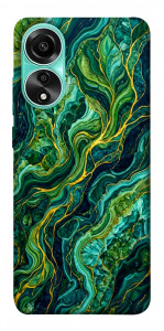 Чехол Forest marble для Oppo A78 4G