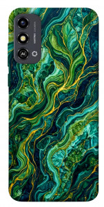 Чохол Forest marble для ZTE Blade A53