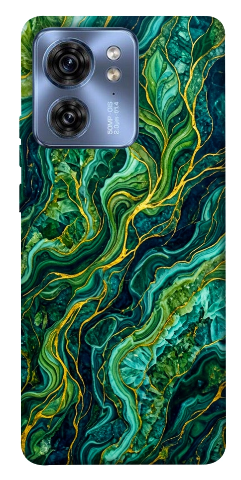Чохол Forest marble для Motorola Edge 40