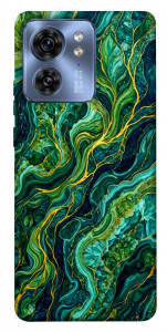 Чохол Forest marble для Motorola Edge 40