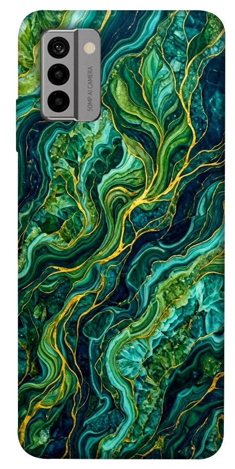Чохол Forest marble для Nokia G22