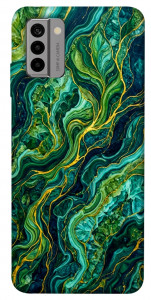 Чохол Forest marble для Nokia G22