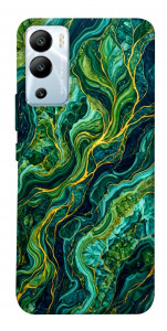 Чехол Forest marble для Infinix Hot 12i