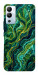 Чехол Forest marble для Infinix Hot 12i