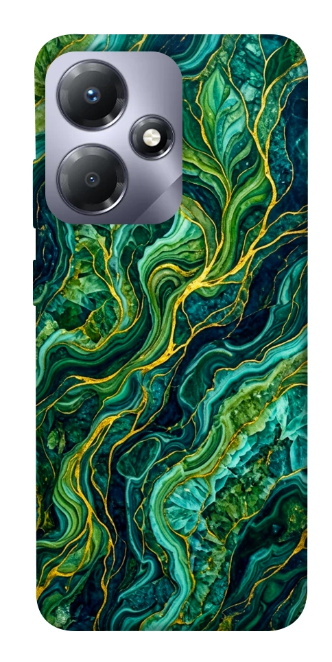 Чехол Forest marble для Infinix Hot 30i