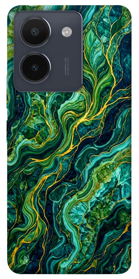 Чохол Forest marble для Vivo Y36