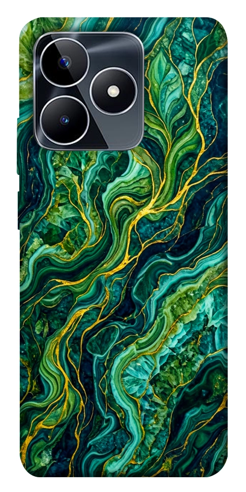 Чехол Forest marble для Realme C53