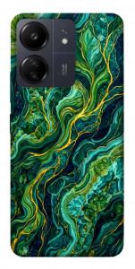 Чехол Forest marble для Xiaomi Redmi 13C