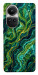 Чехол Forest marble для Oppo Reno 10