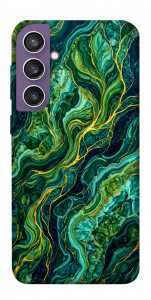 Чохол Forest marble для Galaxy S23 FE