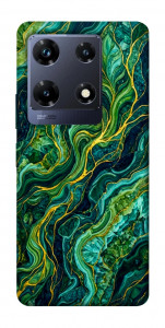Чехол Forest marble для Infinix Note 30 Pro NFC